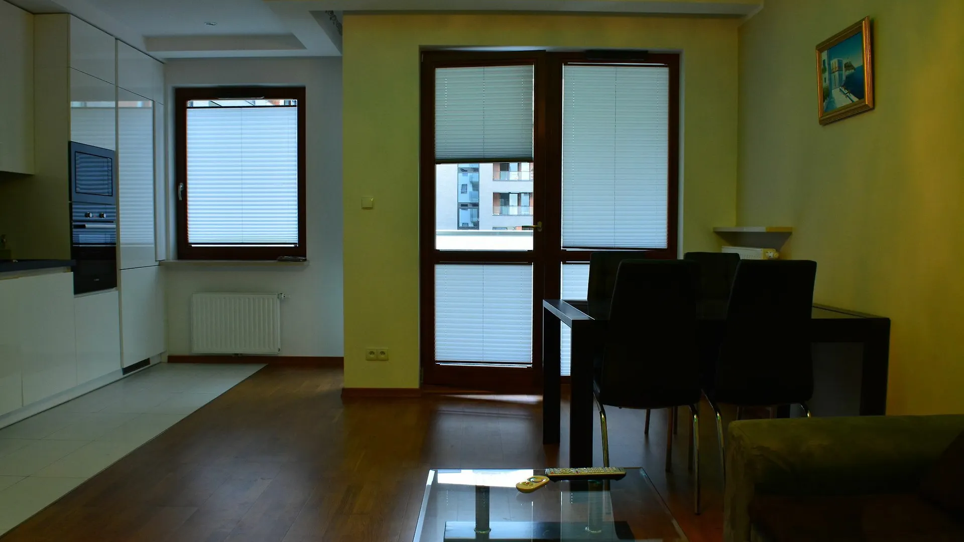 Lägenhet J&K Apartaments Warszawa