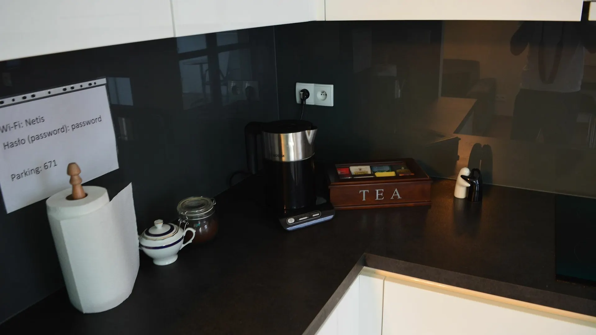 J&K Apartaments Warszawa Polen