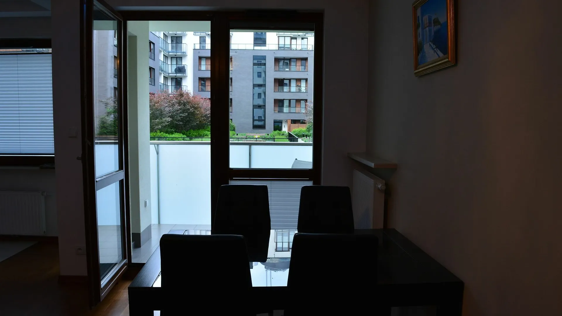 J&K Apartaments Warszawa Lägenhet